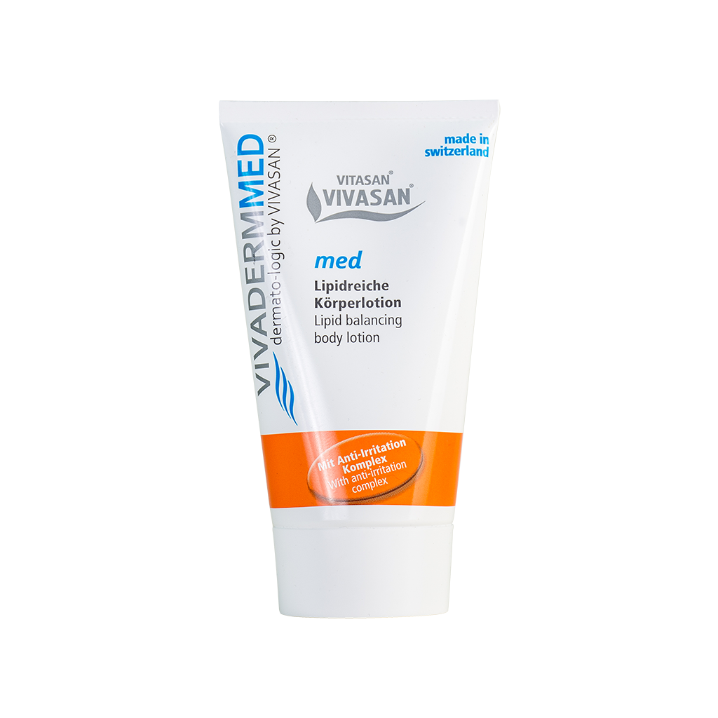 Vivaderm Med Lipid Body Lotion 150 ml | Вивасан